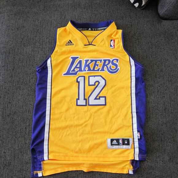 Lakers Jersey - Picture 4 of 6